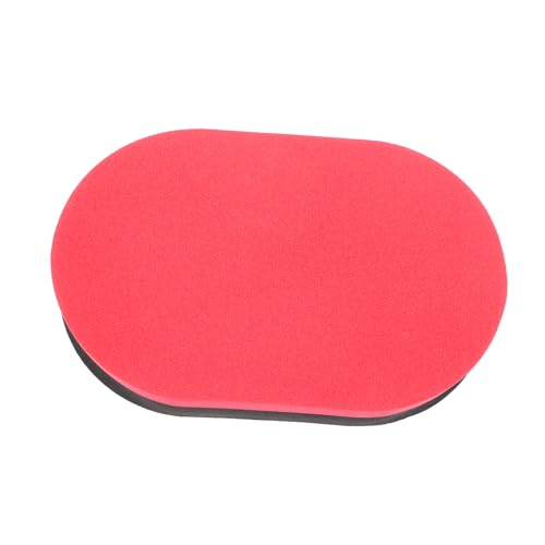 Table Tennis Paddle Cleaner Sponge for Paddle Maintenance Finish Portable Design for Outdoor Use Enhances Performance by Removing