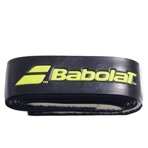 Babolat Syntec Pro X1 Replacement Grip (Black Fluo Yellow)