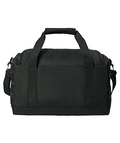 Tactical Gear bag Heavy Duty Duffel Gym bag/Tactical Backpack Custom Embroidered with your own text (Charcoal) - color: Charcoal