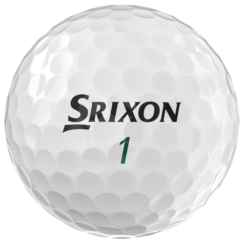 Srixon Soft Feel Golf Balls - color: White, style: Softfeel 14