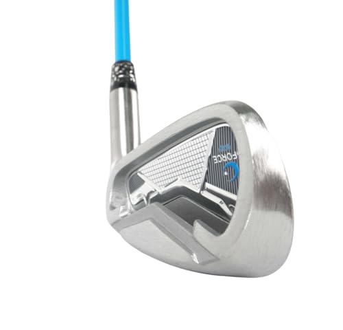 GForce Swing Trainer 7 Iron (NXT-GEN) Named Golf Monthly Editor’s Choice, Super Flexible Shaft Golf Training Aid, Tempo, Rhythm, Transition, Timing + USGA & R&A Conforming