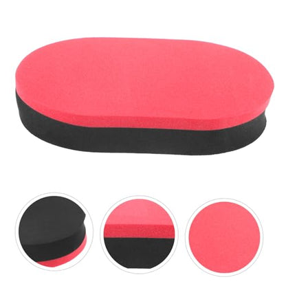 BESPORTBLE Table Tennis Racket Pad Foam Seat Tennis Cleaning Supply Professional Racket Eraser Cleaner Anti-wear