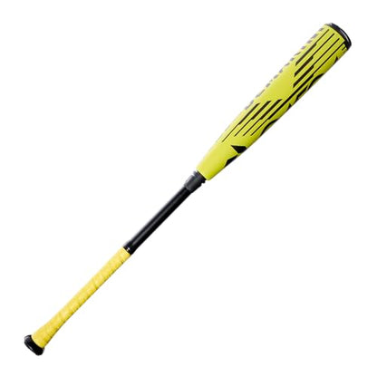 DeMarini 2026 Omega™ (-3) BBCOR Baseball Bats - color: Electric Yellow