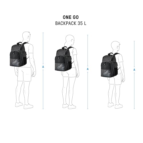 ARENA One Go Backpack Swimmer Athlete Medium Size Equipment Swim Bag