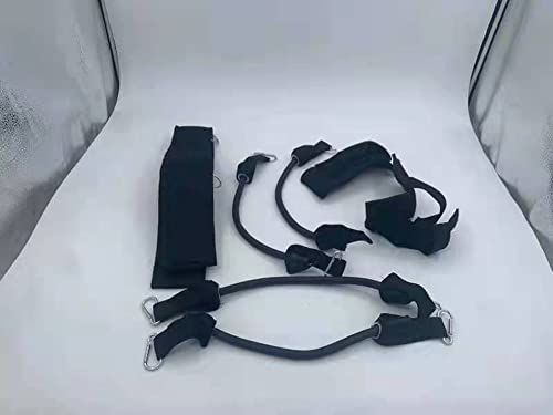 MICHEALWU Vertical Jump Trainer Leg Strength Basketball Volleyball Football Tennis Leg Agility Training