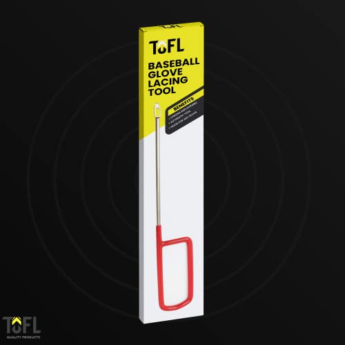 Baseball or Softball Glove Lacing Tool