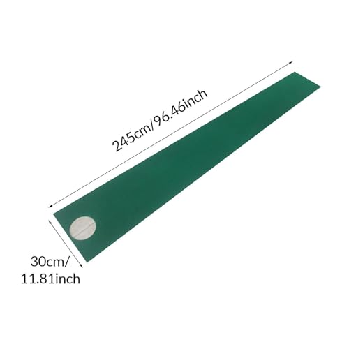 Golf Putting Mat, Golf Hitting Mat, Golf Putting Training Aid, Lightweight Golf Practice Mat