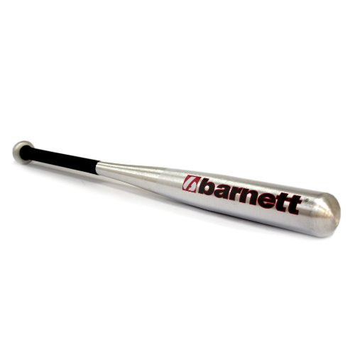 Barnett BB-1 Baseball bat in Aluminium - size: ['31"']