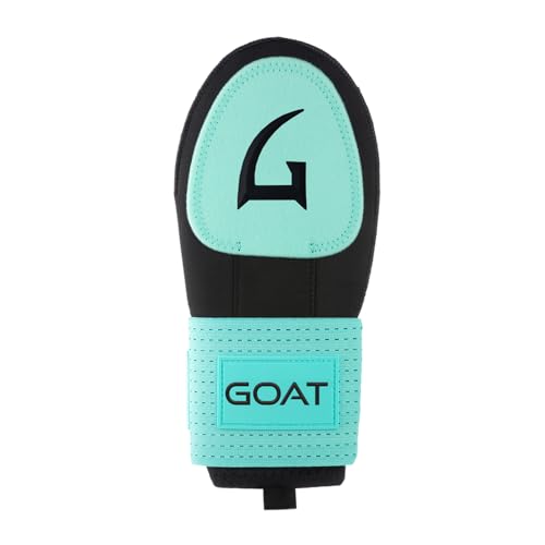 Baseball Sliding Mitt – Youth & Adult Protective Sliding Mitt – Ambidextrous Hand Guard for Baseball & Softball – Baserunning Safety Gear – Baseball Accessories - Multiple Color Options - color: Black & Mint, size: Youth