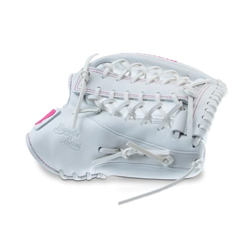 MARUCCI Magnolia V3 Fastpitch Glove 47A6, 12.50", T-Web, Left Hand Throw