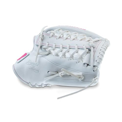 MARUCCI Magnolia V3 Fastpitch Glove 47A6, 12.50", T-Web, Left Hand Throw