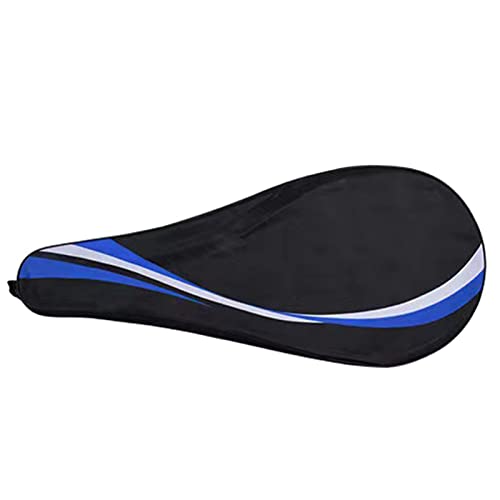 Tennis Racket, with Carry Bag 27 Inch Tennis Racket Single Tennis Racquet Beginner Competition Training Set Tennis Set for Adults Student Women Men - color: Blue