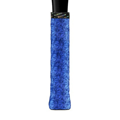 Supacaz SupaSuave - Tennis - Royal Blue - 3pk- Racket Dry Overwrap - Racquet Grip Tape - Over Grip Wrap - 3pk