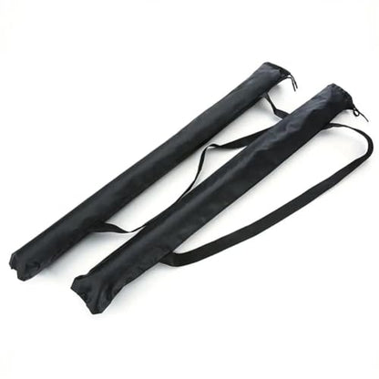 3 Pack Bat Quiver Baseball Bat Sleeve Bat Protector Sleeve 28'' Lightweight Bat Protective Cover Carrying Bag for Baseball Training Bat Softball Bat Aluminum Alloy/Wood Baseball Bats