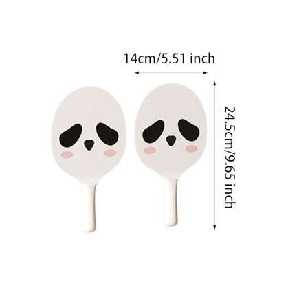 Vaveren Table Tennis Trainer Portable Table Tennis Training Equipment Pingpong Racket Set Hand Eye Coordination Workout Parent Child Interaction Toy PC