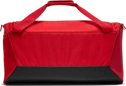 Nike Unisex's Academy Team-Sp21 Sports Bag - color: Red / Black