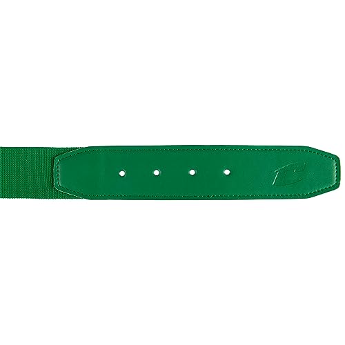CHAMPRO Boys' Brute Baseball Belt - color: Kelly Green