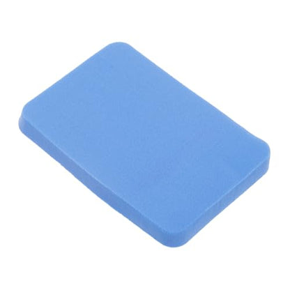 HANABASS Soft and Delicate Table Tennis Racket Cleaning Sponge Portable Paddle Cleaner for Outdoor Use Effective Table Tennis Bat Cleaner for Racket Maintenance