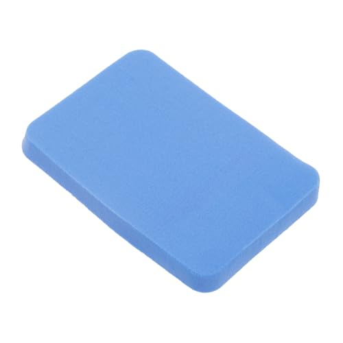 HANABASS Soft and Delicate Table Tennis Racket Cleaning Sponge Portable Paddle Cleaner for Outdoor Use Effective Table Tennis Bat Cleaner for Racket Maintenance