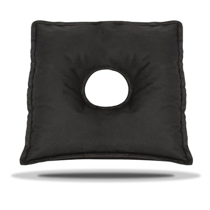 BaseGoal Baseball Tee Sandbag, Weighted Anchors for Batting Tee, All Sport Sandbag, Universal Softball Tee Sandbag for Hitting Drills and Added Stability