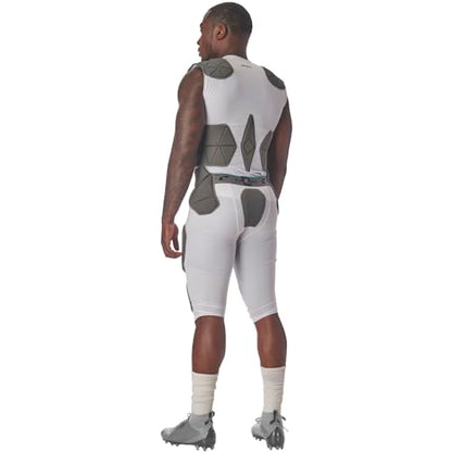 Champro Tri Flex 7-Pad Girdle Football Pants - size: Medium