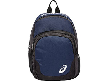 ASICS Asics® Team Backpack, Navy/Black, One Size - color: Navy/Black