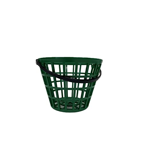 Basket - Range Ball - color: Black, size: Medium (70-75 Balls)