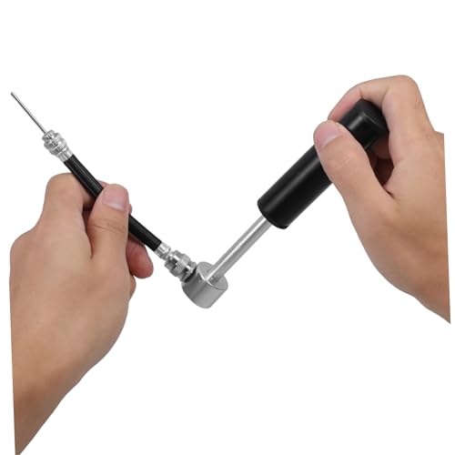 High-Pressure Basketball Pump Soccer Ball Pump Inflation Tool for Balls