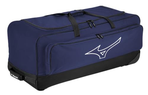 Mizuno Mega Wheel Bag - color: Navu