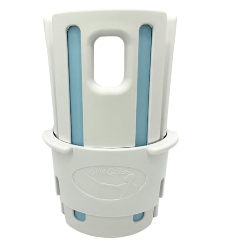 Bat Weight 16 to 24 oz | Easy On/Easy Off (Twist or Tap Off) Baseball Bat Weight | Customize Colors to Match Equipment or Team (16, 20, 24 Ounces) – White - color: Sky, size: 20 oz
