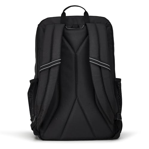 OGIO Pickleball Collection - color: Black/Red, style: Backpack