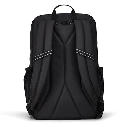 OGIO Pickleball Collection - color: Black/Red, style: Backpack