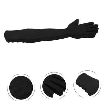 Foam Basketball Defense Trainer for Youth Soft Sponge Blocking Hand Drill Equipment for Layup and Passing Practice Safe Basketball Shooting Aid for Elementary Players