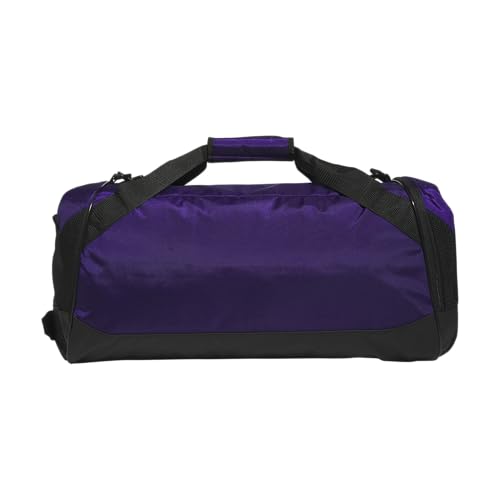 adidas Team Issue Duffel Bag – Durable for Sports & Travel - color: Collegiate Purple/2