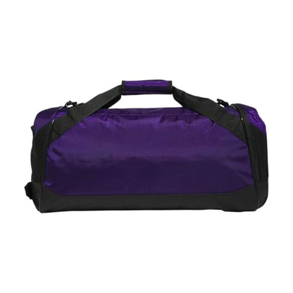 adidas Team Issue Duffel Bag – Durable for Sports & Travel - color: Collegiate Purple/2