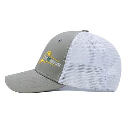 Pickleball Hat for Men Women, Embroidered Mesh Snapback Trucker Baseball Cap, Gifts for Pickleball Lovers