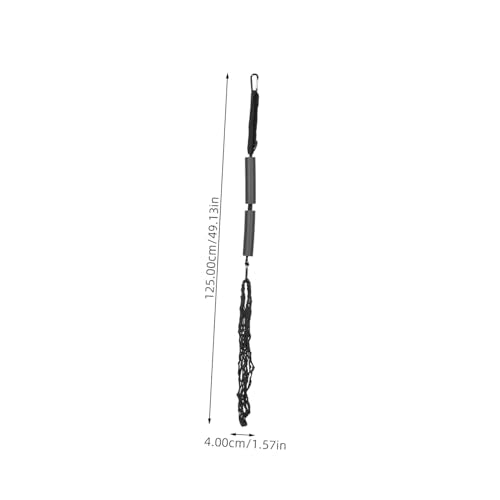 SUPVOX Indoor Volleyball Spike Trainer Hitting Practice System for All Ages Lightweight Design for Enhanced Hand-Eye Coordination and Reflexes for Athletes