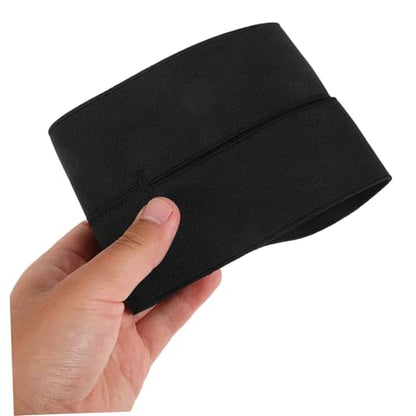 Toddmomy Baseball Glove Strap Elastic Wrap Catcher Glove Band Sticker Closure Nylon