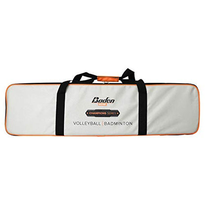 BadenBaden Champions Volleyball Badminton Combo Set