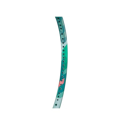 YONEX Percept 97 4 3/8" (G3) Flexible Responsive Tennis Racquet for Intermediate/Advanced Players | Exceptional Control, Intense Spin, Olive Green - color: Olive Green, size: 4 3/8