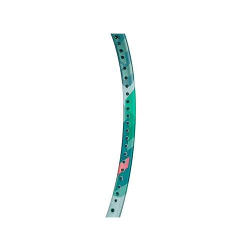 YONEX Percept 97 4 1/4" (G2) Flexible Responsive Tennis Racquet for Intermediate/Advanced Players | Exceptional Control, Intense Spin, Olive Green - color: Olive Green, size: 4 1/4