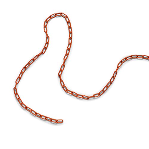 CHAMPRO Football Deluxe Down Indicator Box and Chains Set, ORANGE