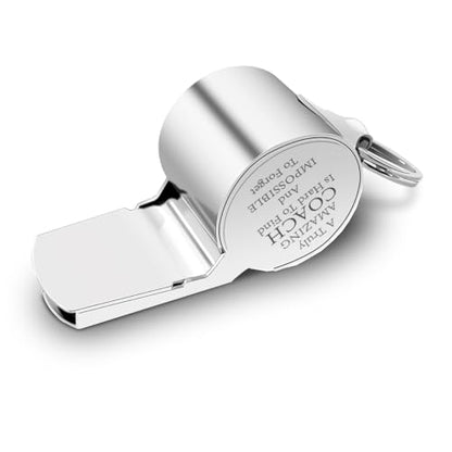 Volleyball Football Rugby Basketball Coach Gifts Soccer Coach Whistle Gifts - color: Coach11
