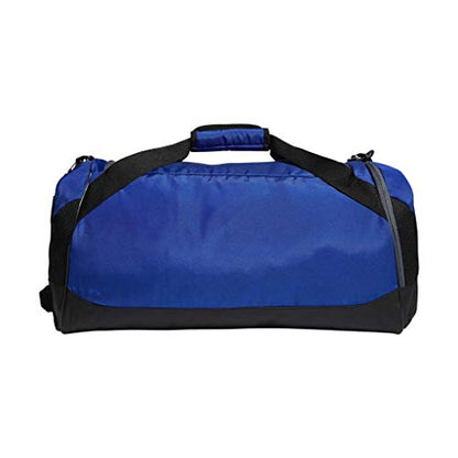 adidas Team Issue Duffel Bag – Durable for Sports & Travel - color: Team Royal Blue