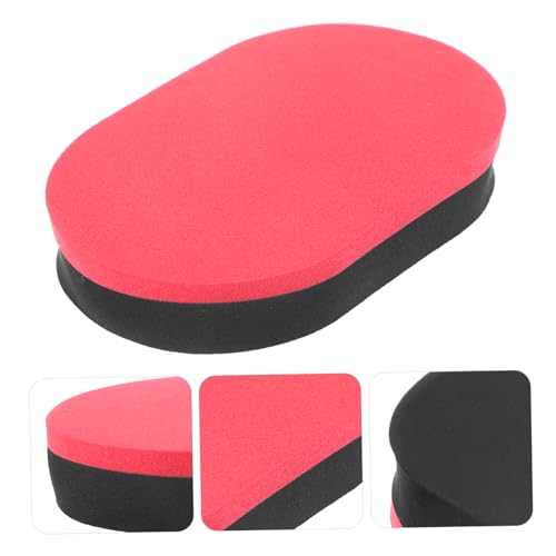 HANABASS Table Tennis Racket Foam Seat Pad Sport Padded Multi-Function Table Tennis Cleaners Table Tennis Sponge