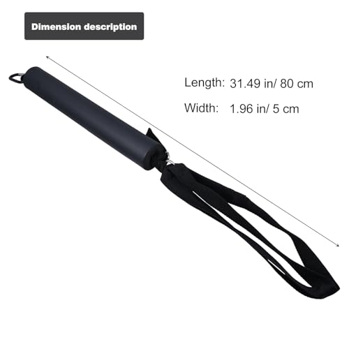 FAVOMOTO Adjustable Volleyball Spike Trainer Strap for Home Training Hitting Jumping and Arm Swing Technique Compatible with Basketball Poles Ceilings Playsets Practice Equipment for