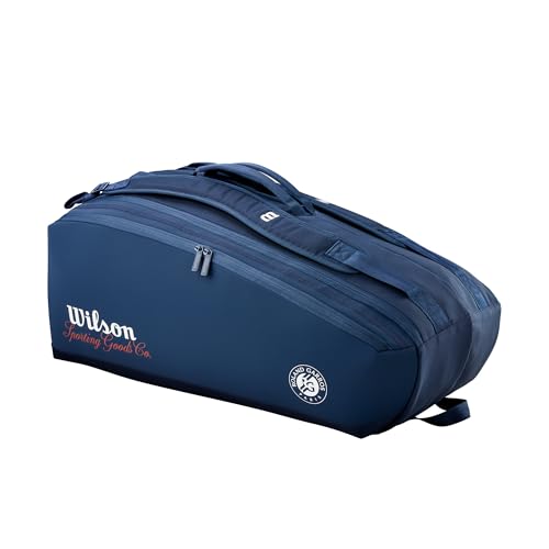 WILSON Roland-Garros 2026 Tennis Bags + Backpacks