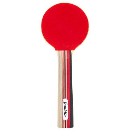 Franklin Sports Table Tennis Paddles - Rubber Paddle - Indoor Ping Pong Paddle - style: Trainer
