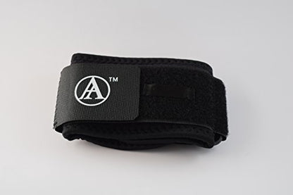 Tennis Swing Wrist Training Aid for Forehands, Backhands, Volleys and Serves - PermaWrist