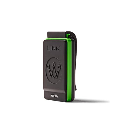 Arccos Link: Track Your Golf Game Without Your Phone, Compatible with Arccos Smart Sensors & Arccos Smart Grips - style: Link